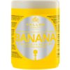KALLOS BANANA MASKA NA VLASY S MULTIVITAMÍNOVÝM KOMPLEXOM 1000 ML