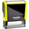 Printy 4912 - Fluo žltá Trodat