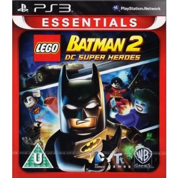 LEGO Batman 2: DC Super Heroes