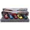 Mažoretky Majorette Alfa romeo Set 5x 4c Spider 2015 - 2x Giulia Quadrifoglio 2016 - 2x Tonale 2023 1:64 Rôzne