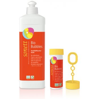 Sonett Bio bublifuk 45 ml