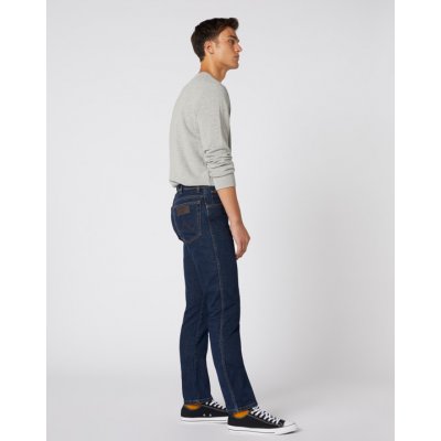 Wrangler pánske jeans W12SQ821U Texas Slim Day Drifter