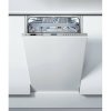 Franke FDW 4510 E8P E - Umývačka riadu zabudovateľná