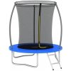 VidaXL 92944 trampolína so sieťou 183 cm FT 6 (180-183 cm)