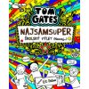 Tom Gates: Najsamsuper školský výlet (Naozaj...) - Liz Pichon