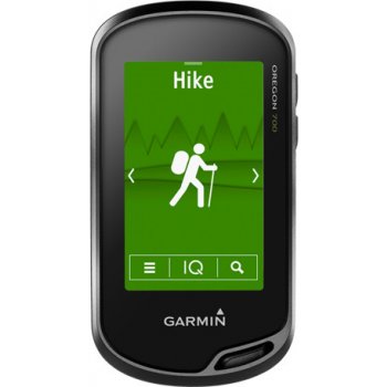 Garmin Oregon 700 + SK TOPO