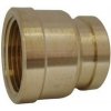 Steno Mosadzný nátrubok redukovaný 1/2´´ x 3/4´´ FT416/12-34