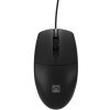 Natec optická myš RUFF 2/1 000 DPI/Kancelárska/Optická/1 000 DPI/Drôtová USB/Čierna NMY-1987