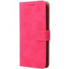 Peňaženkové puzdro Solid ružové – Xiaomi Poco F8 Pro