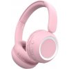 Lalarma Lalarma Bezdrôtové slúchadlá s podsvietením Rose