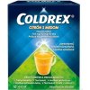 Coldrex Horúci nápoj Citrón s medom plo.por. 10 x 5 g