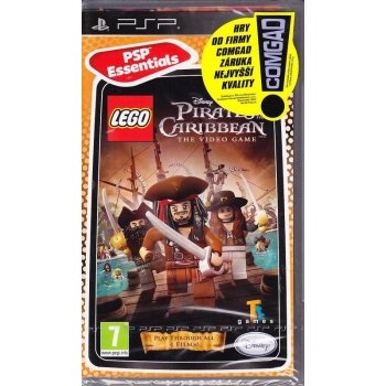 LEGO Piráti z Karibiku