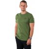 Northfinder Hermo Pánske outdoorové tričko TR-5050OR tmavo zelená S