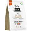 BRIT Care Hypoallergenic Dog Show Champion granule pre psov 1 ks, Hmotnosť balenia: 3 kg