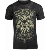 tričko hardcore AMENOMEN UNHOLY Čierna