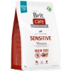 Brit Care Grain-free Sensitive Venison & Potato 3 kg