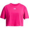 Under Armour UA Rival SS-PPL Fialová