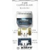 Kiepe FADE Clipper Blade Black DLC 637.1