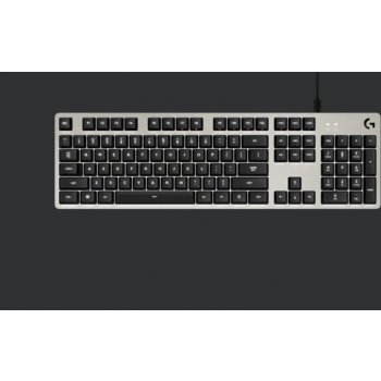 Logitech G413 Mechanical Backlit Gaming Keyboard 920-008476