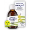Arctic blue Vegan Omega 3-6-9 Algae 150ml Konopný olej+olej z mořské řasy+vit. D400 IU