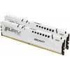 Kingston FURY Beast White EXPO, 2x32GB, 6400MHz, DDR5 KF564C32BWEK2-64
