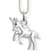 Thomas Sabo Jednorožec SCKE150243 Glam & Soul cold enamel bl