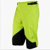 Cyklistické kraťasy PEARL Izumi MTB WxB SHORT Screaming Yellow Veľkosť: S