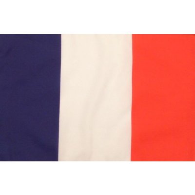 Vlajka veľká 150x90cm MFH 35103O - Francúzsko