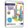 Magna-Tiles Magnetická stavebnica Travel Set Deluxe 55 dielov