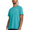 Tričko Under Armour UA LAUNCH SHORTSLEEVE 1382582-464 Veľkosť L