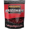 MikBaits Boilies SPICEMAN Pampeliška 16mm/1kg