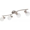 Eglo Eglo 97712 - LED Bodové svietidlo COMBA 4xE14/6W/230V EG97712 + záruka 5 rokov zadarmo