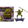Nickelodeon Figurka želvy Ninja skate Sewer Shredders DONNIE