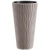 Prosperplast Sandy Slim 400 mocca