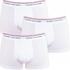 3PACK pánske boxerky Tommy Hilfiger biele (1U87903842 100) S 120 dní na výmenu alebo vrátenie tovaru!