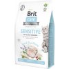 Brit Care Cat Grain-Free Sensitive with Insect 400 g