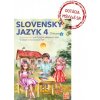 Slovenský jazyk pre 4. ročník Nezábudka - pracovný zošit (Ľuba Nguyenová Anhová)