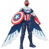 Hasbro Marvel Titan Hero Kapitán Amerika Sam Wilson 30 cm