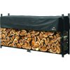 ShelterLogic stojan na drevo vrátane krytu 36 x 240 x 119 cm, SL90381