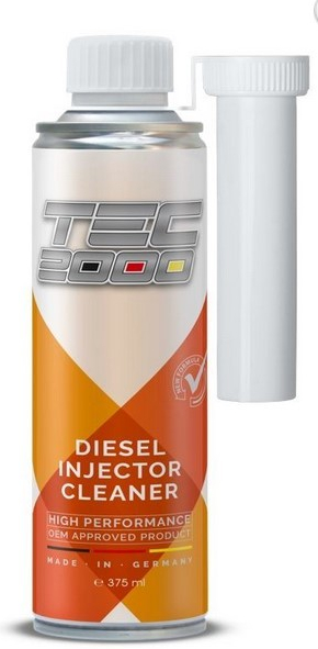 PRO-TEC TEC-2000 DIESEL INJECTOR CLEANER 375 ml