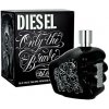 Diesel Only the Brave Tattoo toaletná voda pre mužov 75 ml TESTER