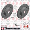 ZIMMERMANN Brzdový kotúč 150.3430.53