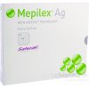 Mölnlycke HealthCare AB Mepilex Ag 12,5x12,5 cm, 1x5 ks