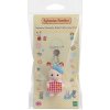 Klíčenka Sylvanian Families Čokoládový králíček