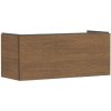 Hansgrohe Xilesa E - Umývadlová skrinka, 50x118x47 cm, 1 zásuvka, kašmírový dub 54263550