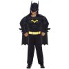 Guirca Kostým Batman - detský Veľkosť - deti: M: 115-123 cm