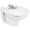 Roca Debba - závesný bidet + spomaľovací poklop
