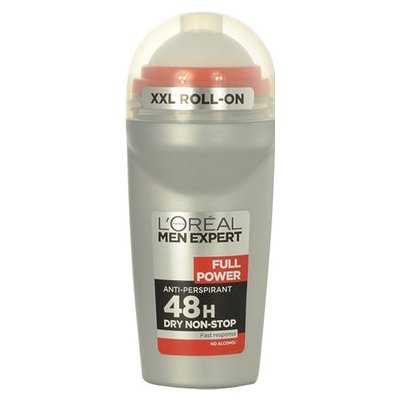 L'Oréal Paris Men Expert Full Power Antiperspirant 48h roll-on 50 ml