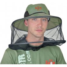 Carp Zoom Klobúk s ochrannou sieťkou proti komárom