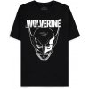 Deadpool Classic Style Guide Deadpool - Weapon X - Men's Short Sleeved T-shirt Velikost: 2XL, Barva: Black